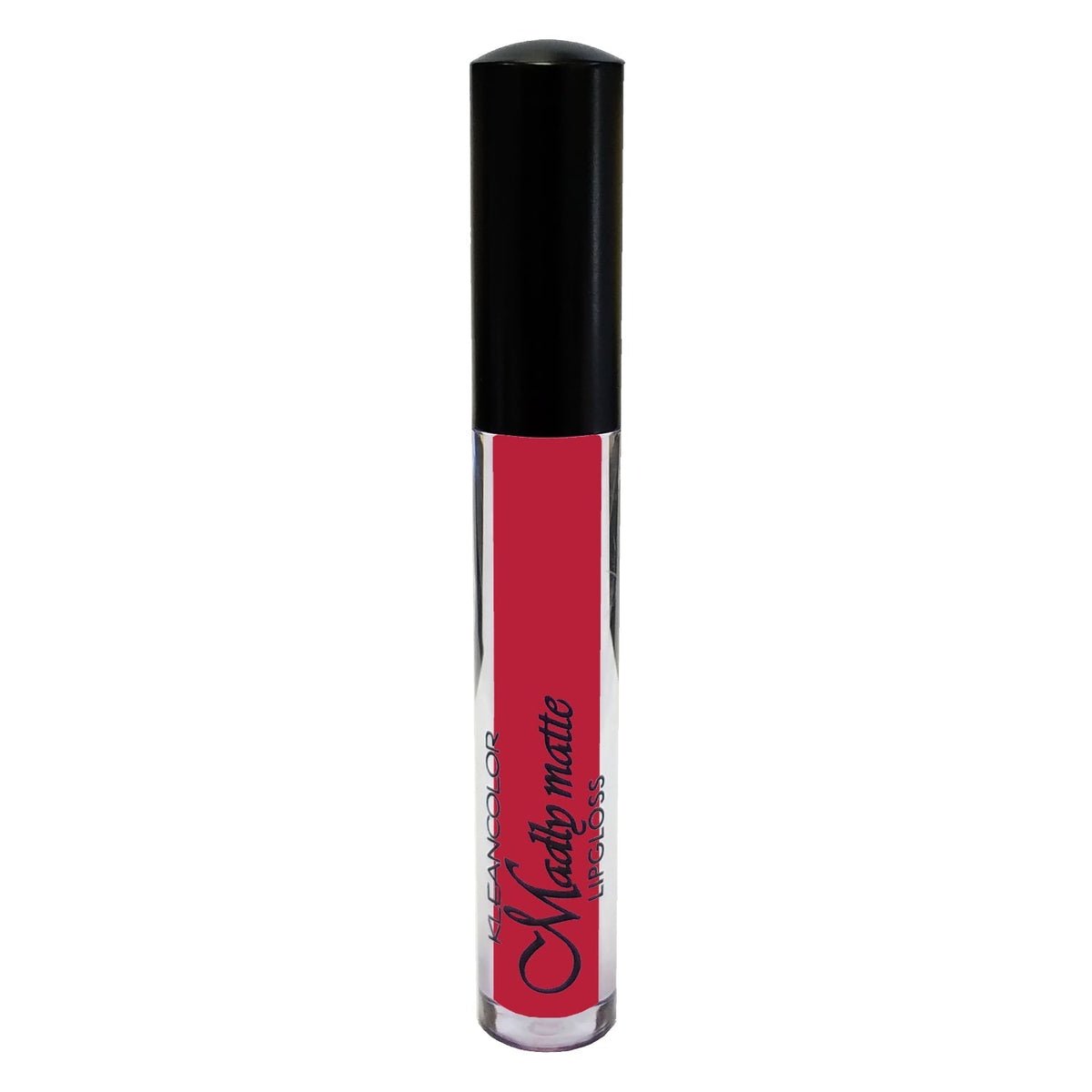 KLEANCOLOR Madly Matte Lip Gloss - Winebery