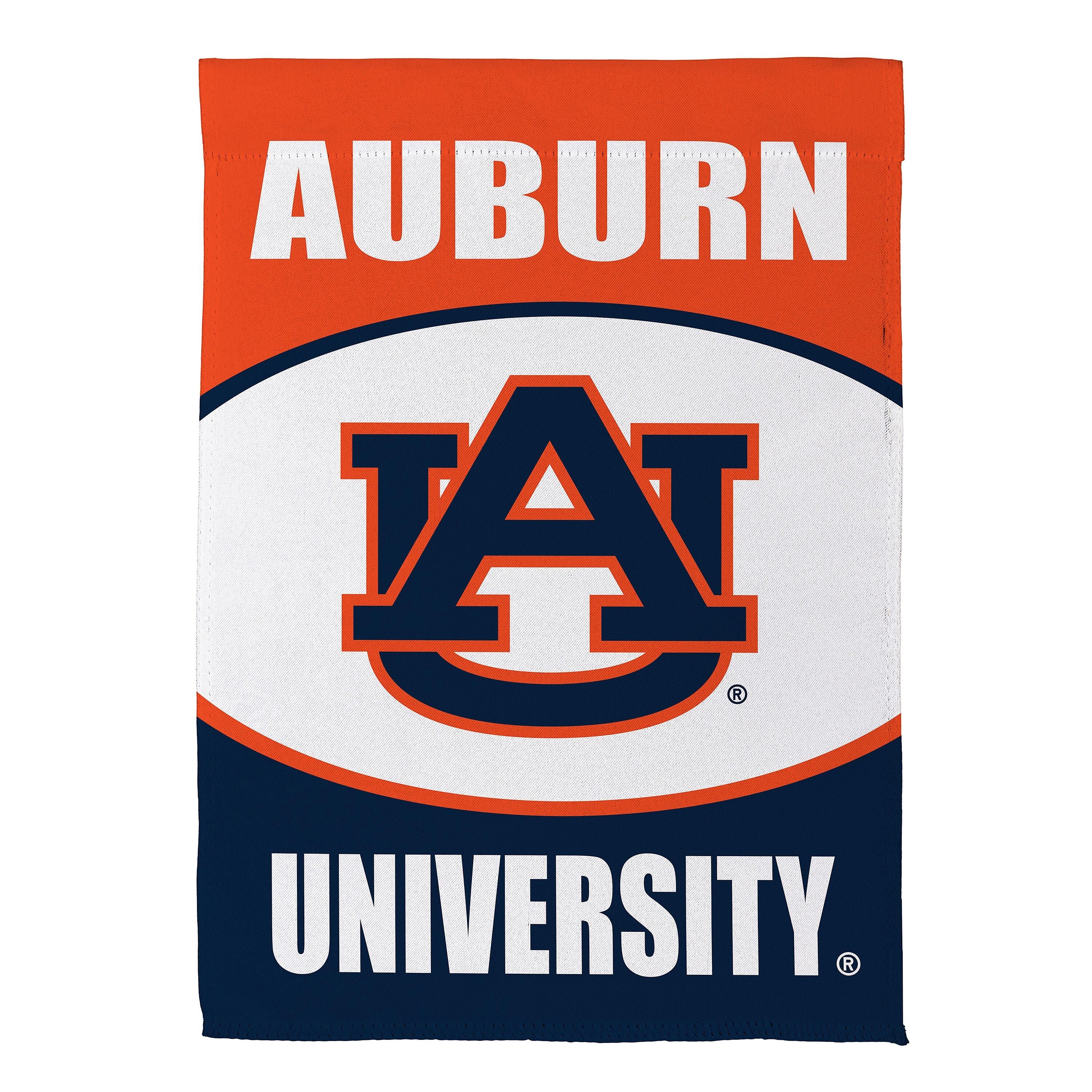 Auburn University Suede House Flag