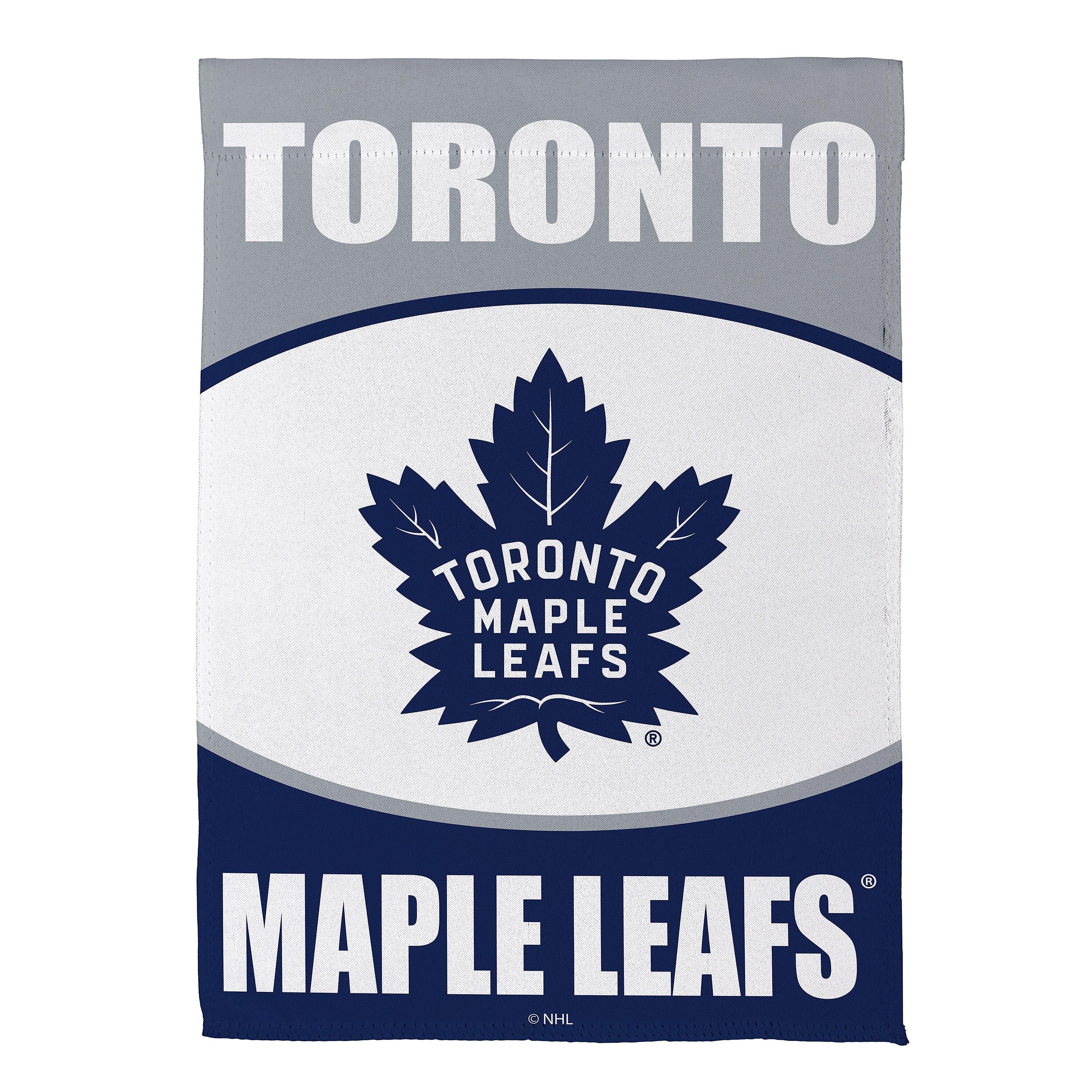 Toronto Maple Leafs Suede Flag, GDN
