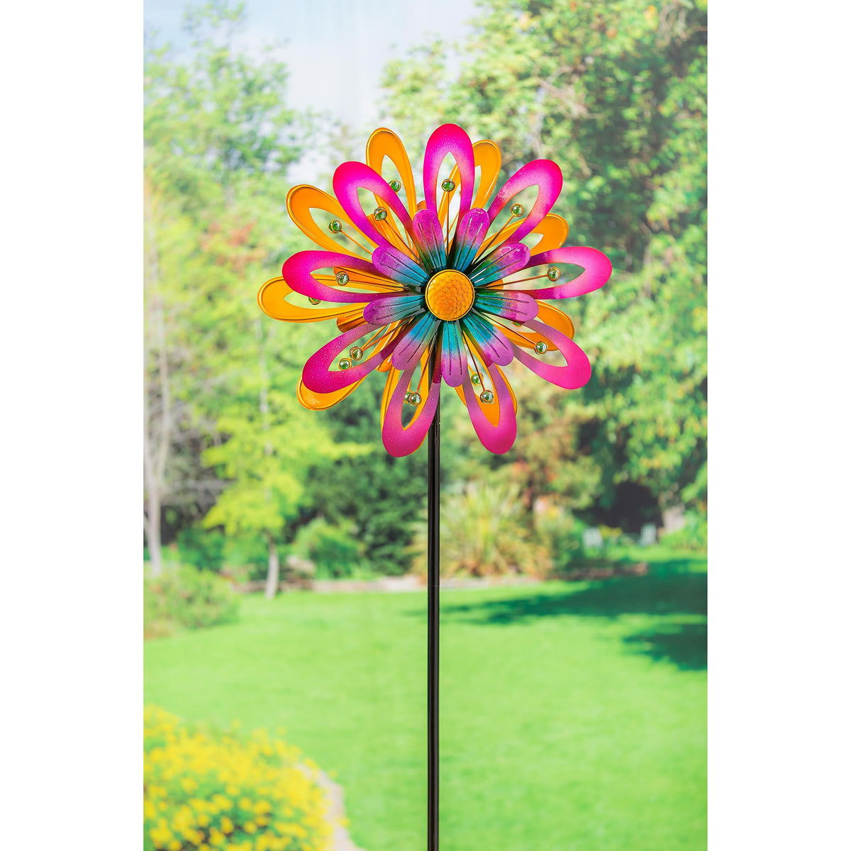 Flower Power Spinner