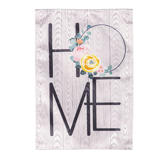 Home Moire Garden Flag