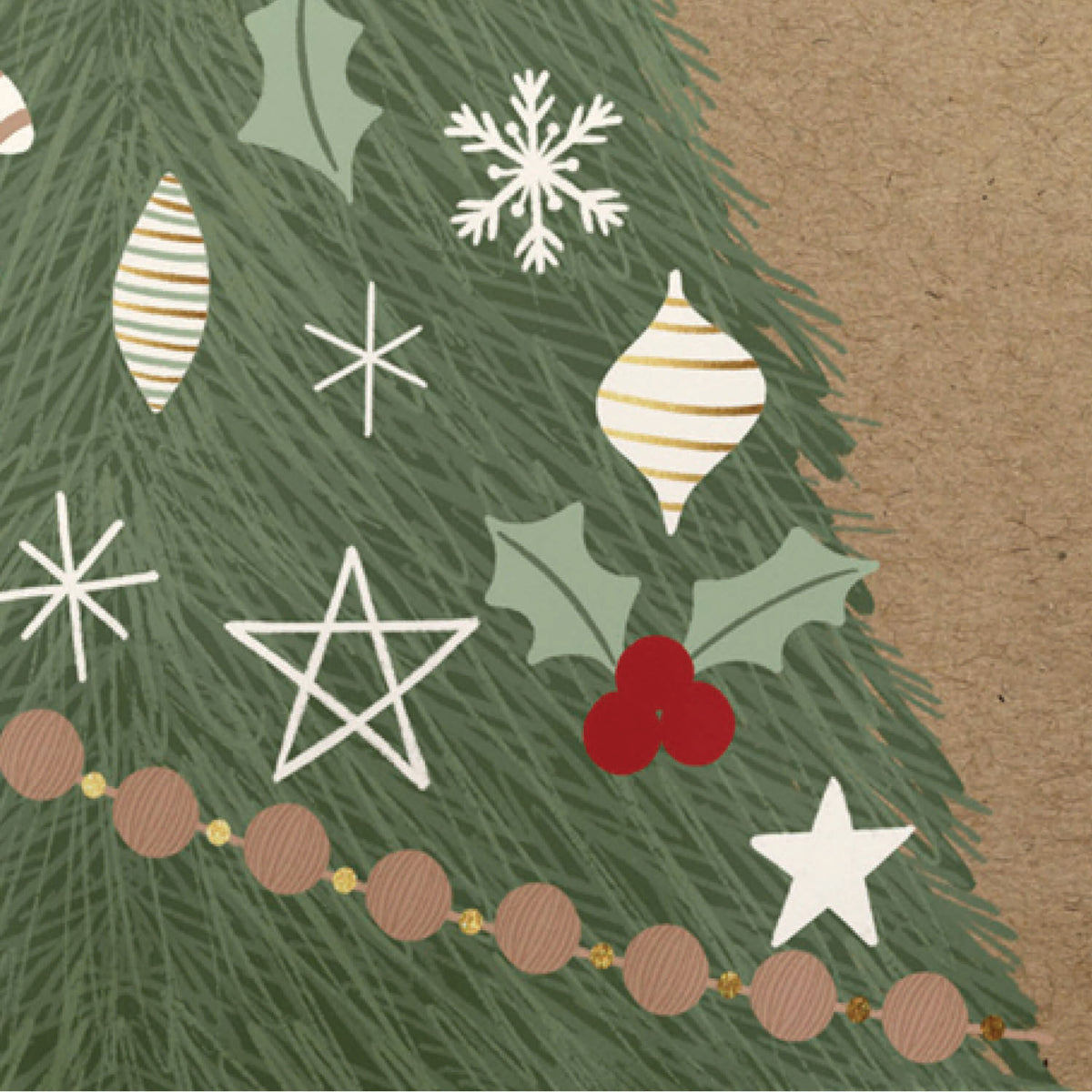 Holiday Wreath Reversible Burlap Garden Flag
