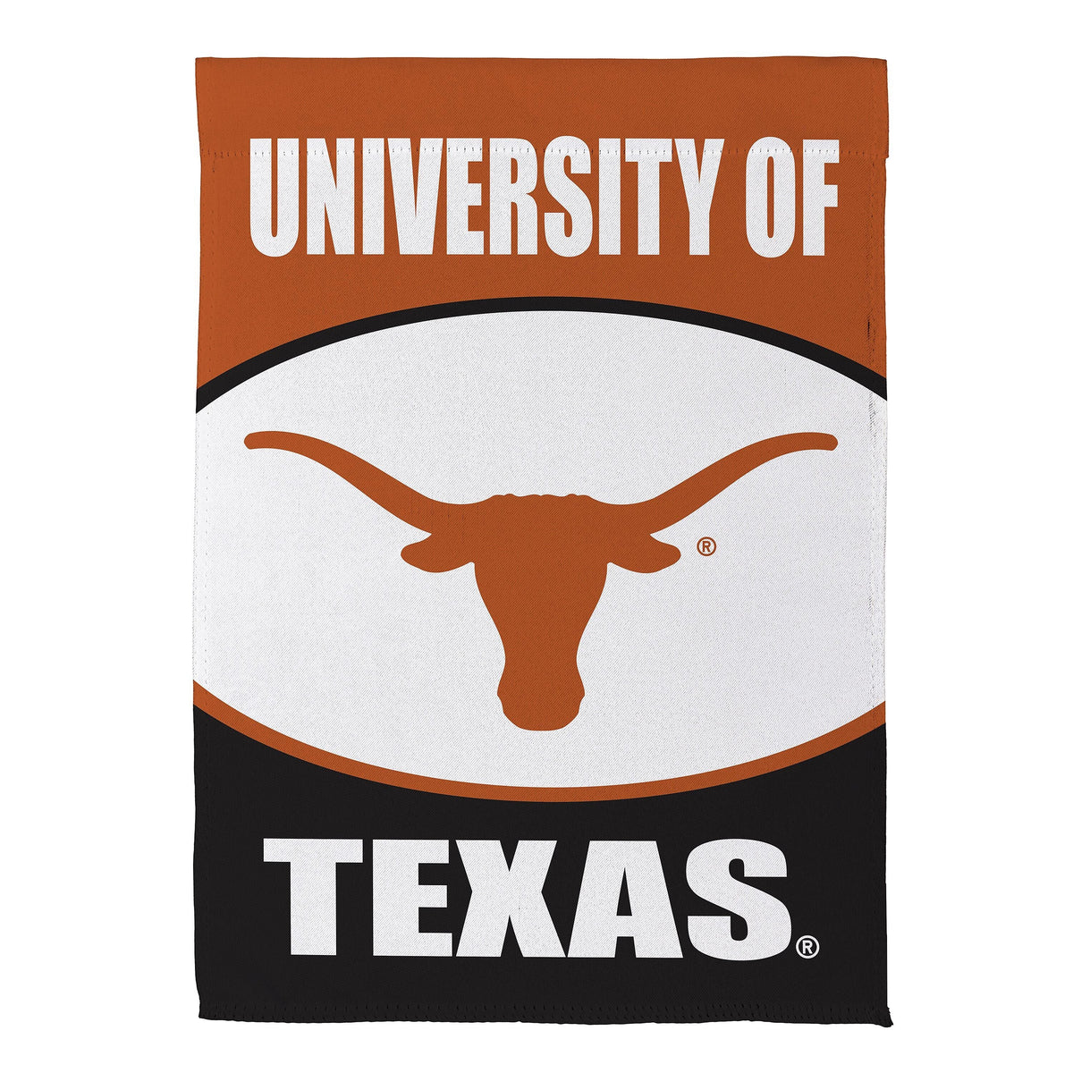 University of Texas Suede Flag, GDN
