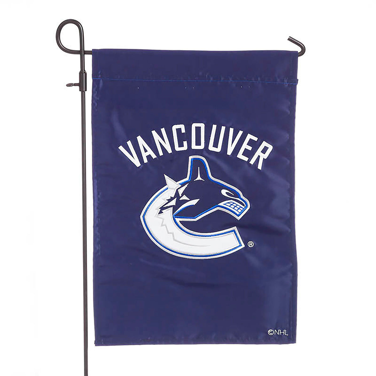 Flag, Gar, Vancouver Canucks