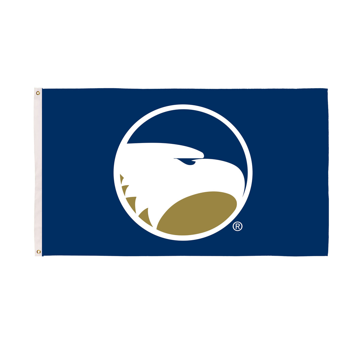 Georgia Southern Single Sided Flag w/ 2 Grommets, 3'x5'