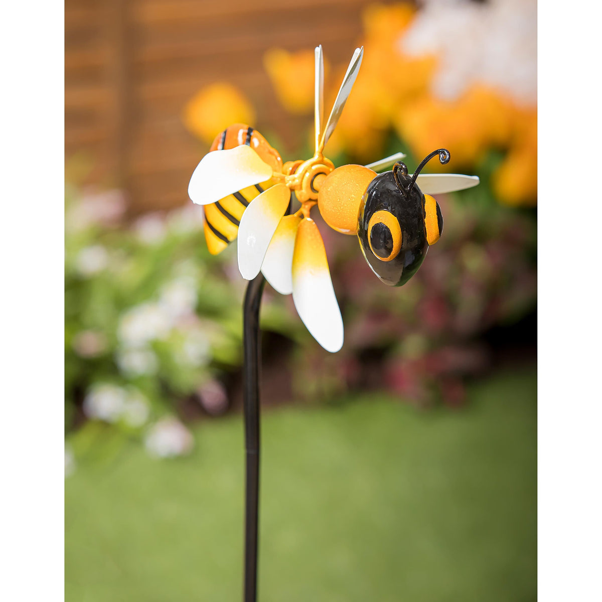 Wind Spinner, Bee