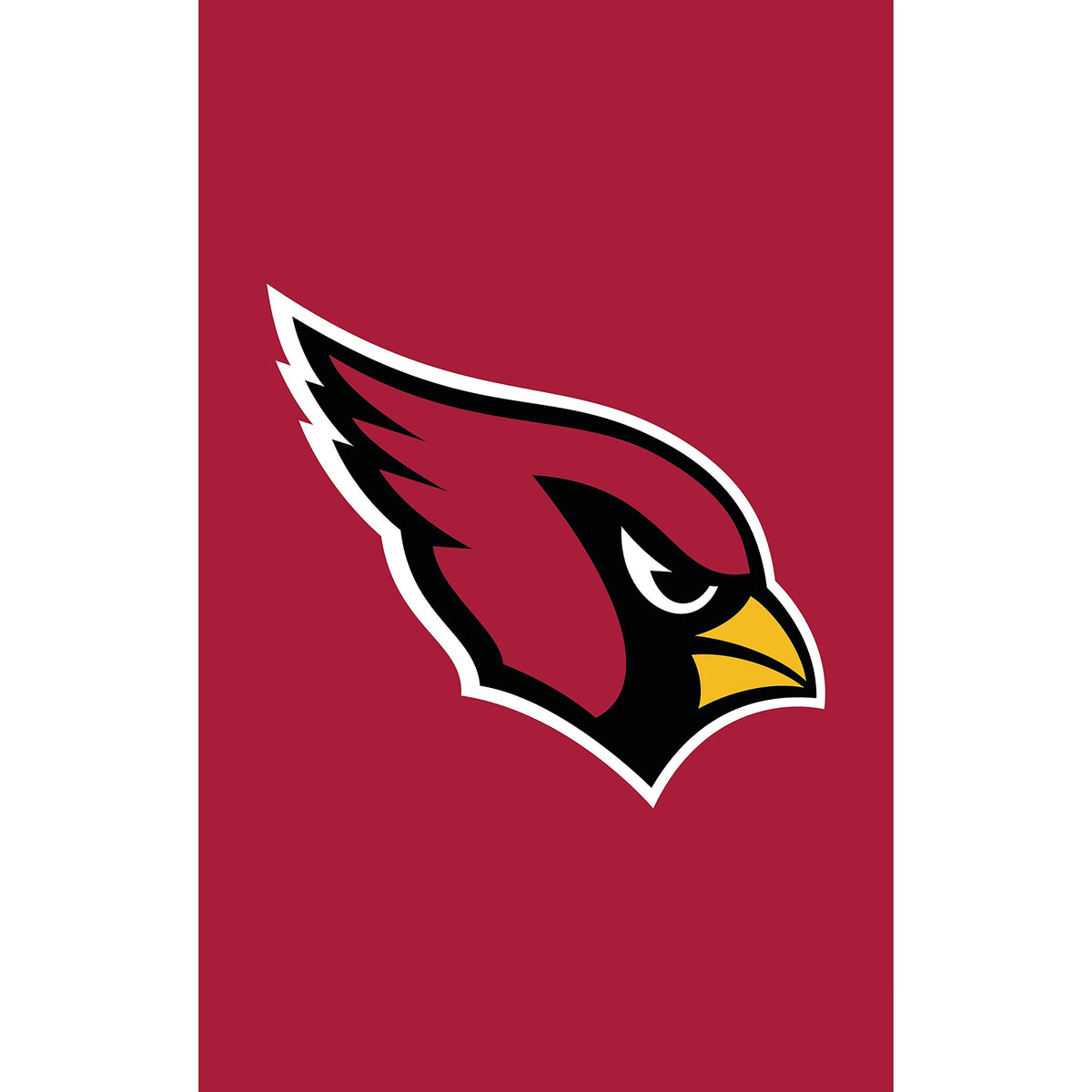 Applique Flag, Gar., Arizona Cardinals