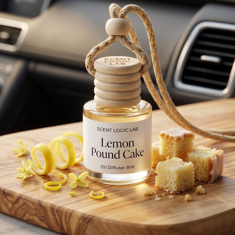 Car Diffuser – Fruity Scents