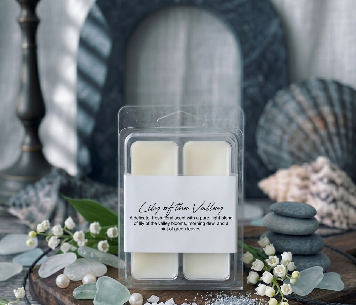 Soy Wax Melts | Natural Fragrance