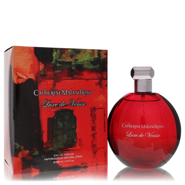 Luxe De Venise by Catherine Malandrino Eau De Parfum Spray 3.4 oz for Women