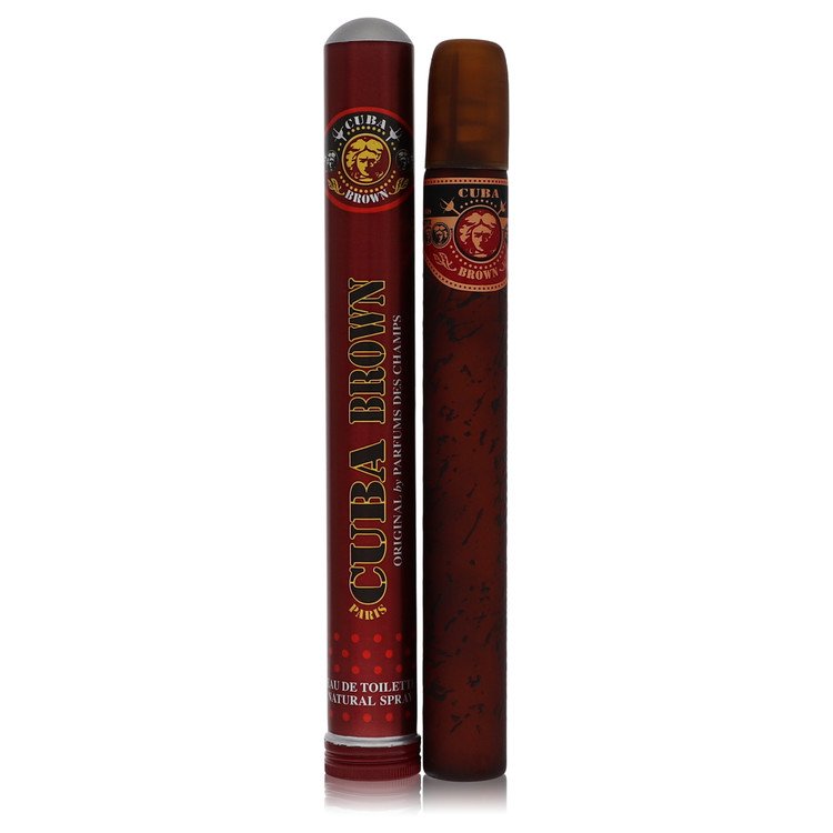 CUBA Brown by Fragluxe for Men