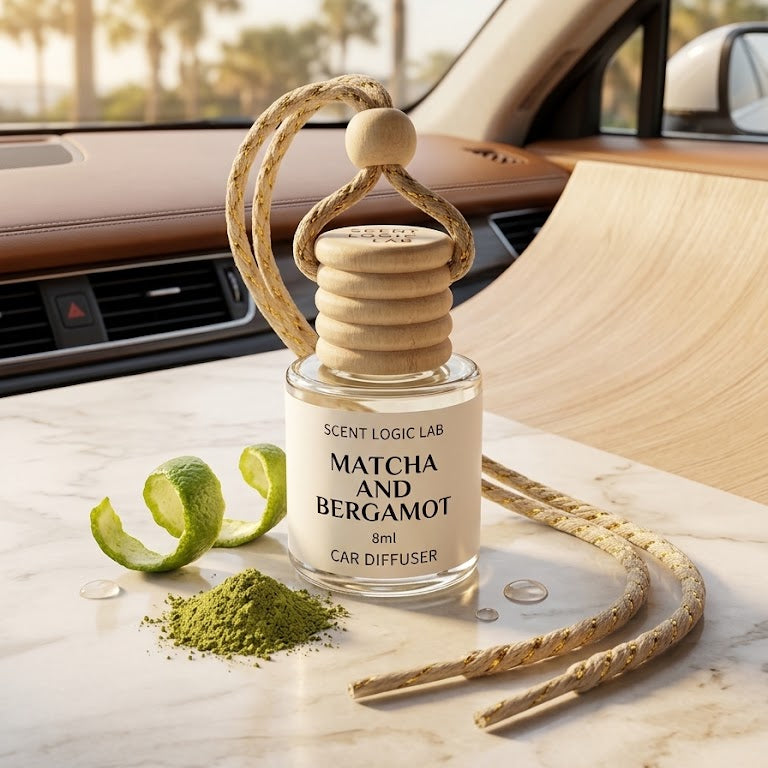 Car Diffuser – Fruity Scents