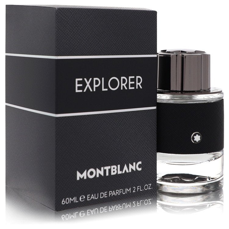 Montblanc Explorer by Mont Blanc for Men