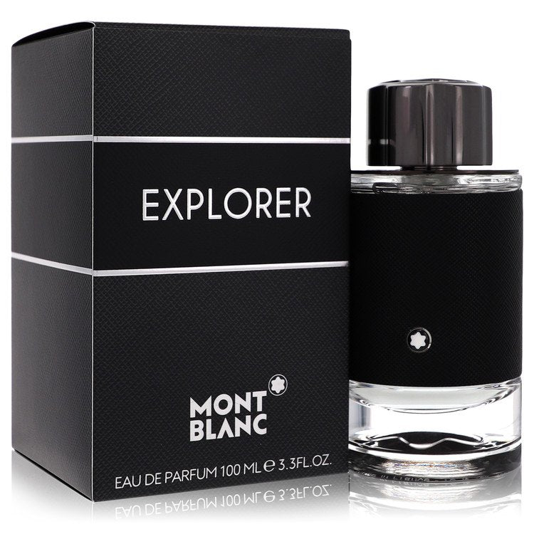 Montblanc Explorer by Mont Blanc for Men