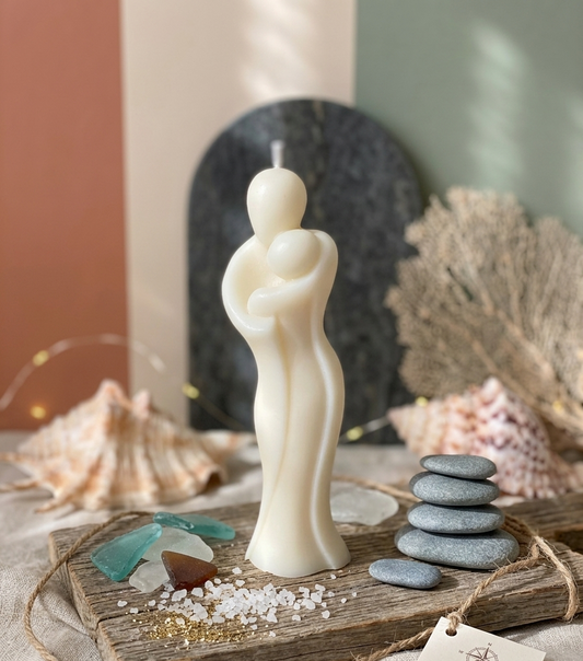 Mother's Hug Candle | Cozy Home Ambiance