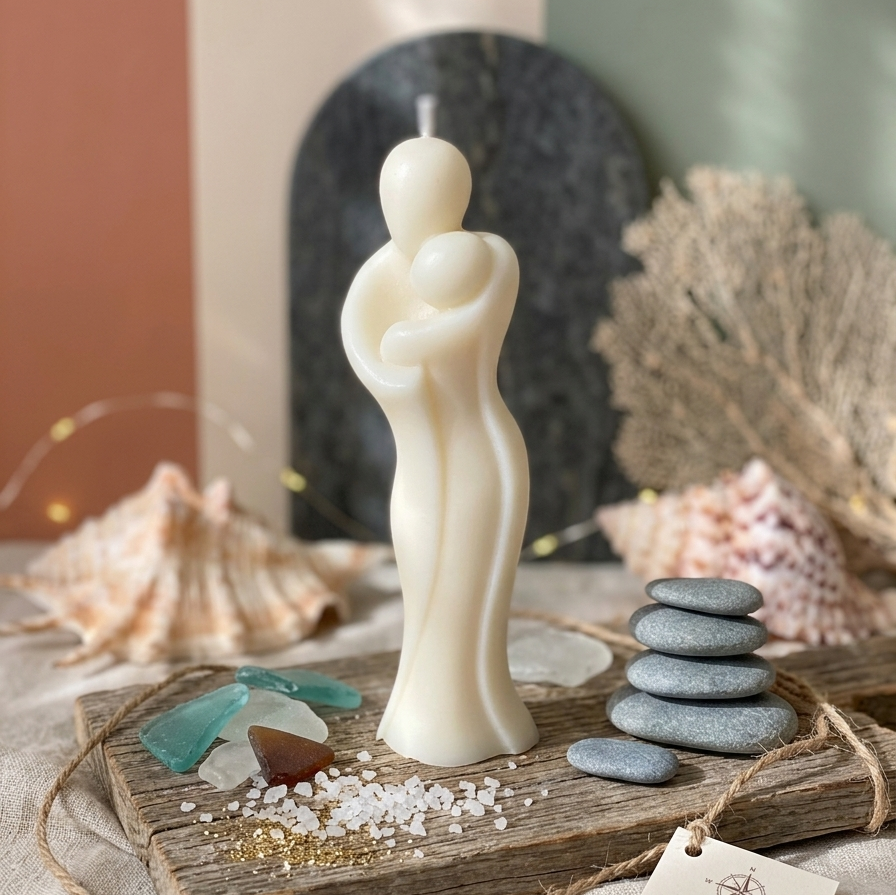 Mother's Hug Candle | Cozy Home Ambiance