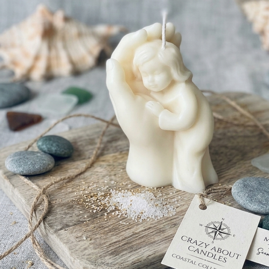 Mother's Touch Scented Candle