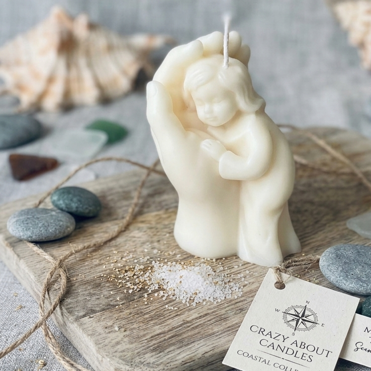Mother's Touch Scented Candle