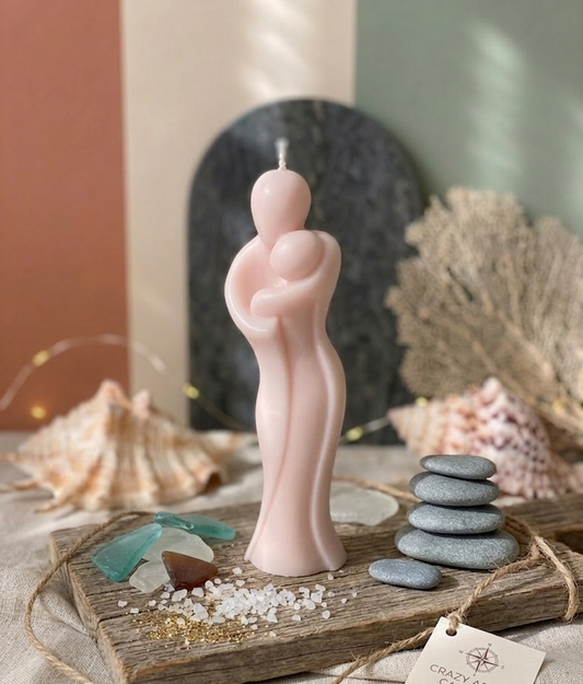 Mother's Hug Candle | Cozy Home Ambiance