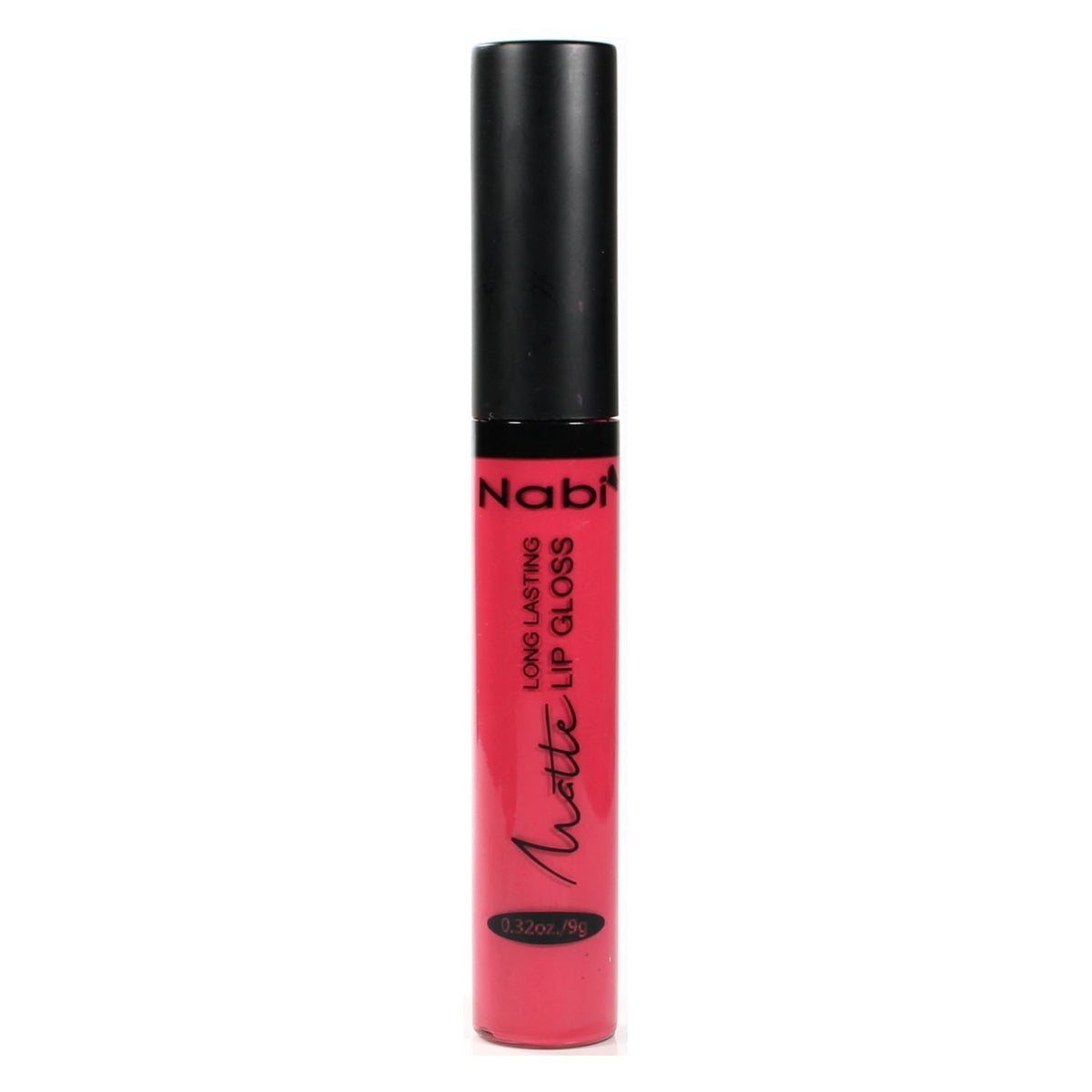 Nabi Cosmetics Matte Lip Gloss - Pink Blush