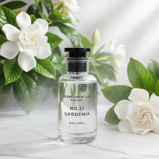 No. 21 Gardenia – Unisex Eau de Toilette