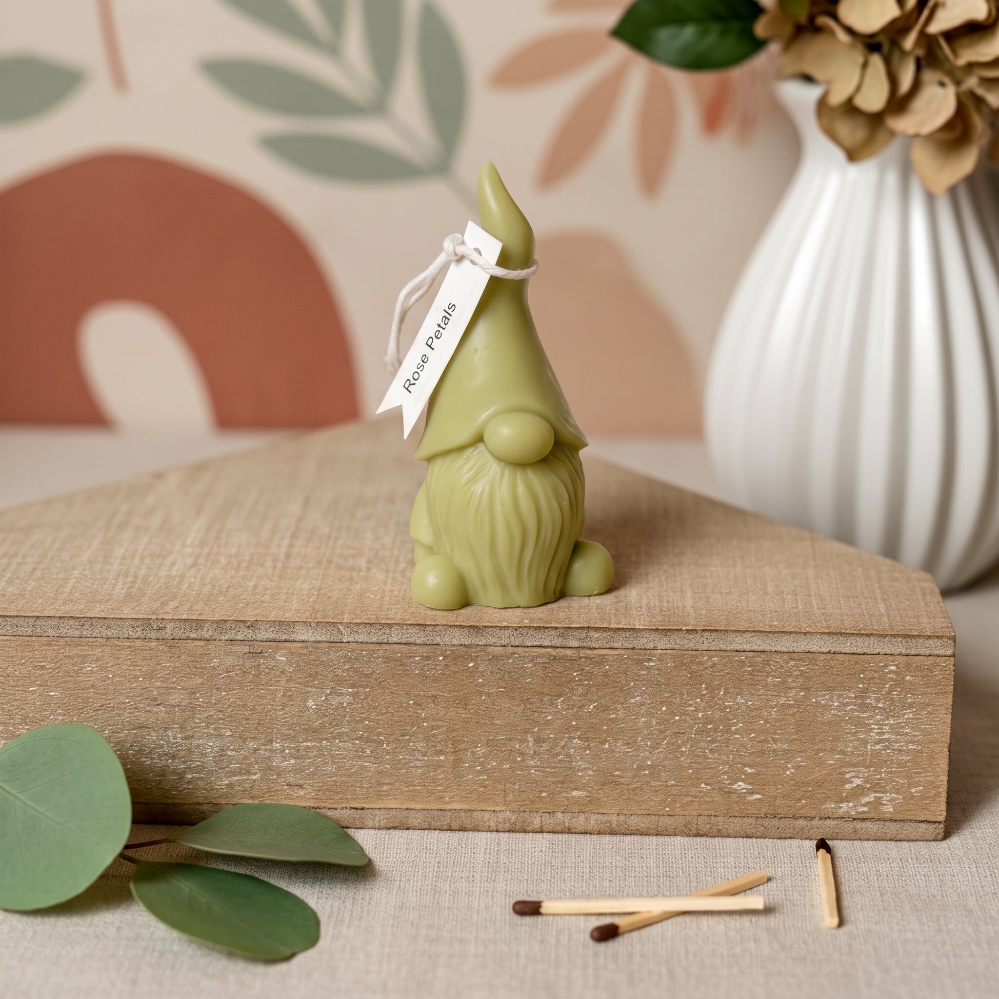 Gnome Scented Candle | Storybook Charm