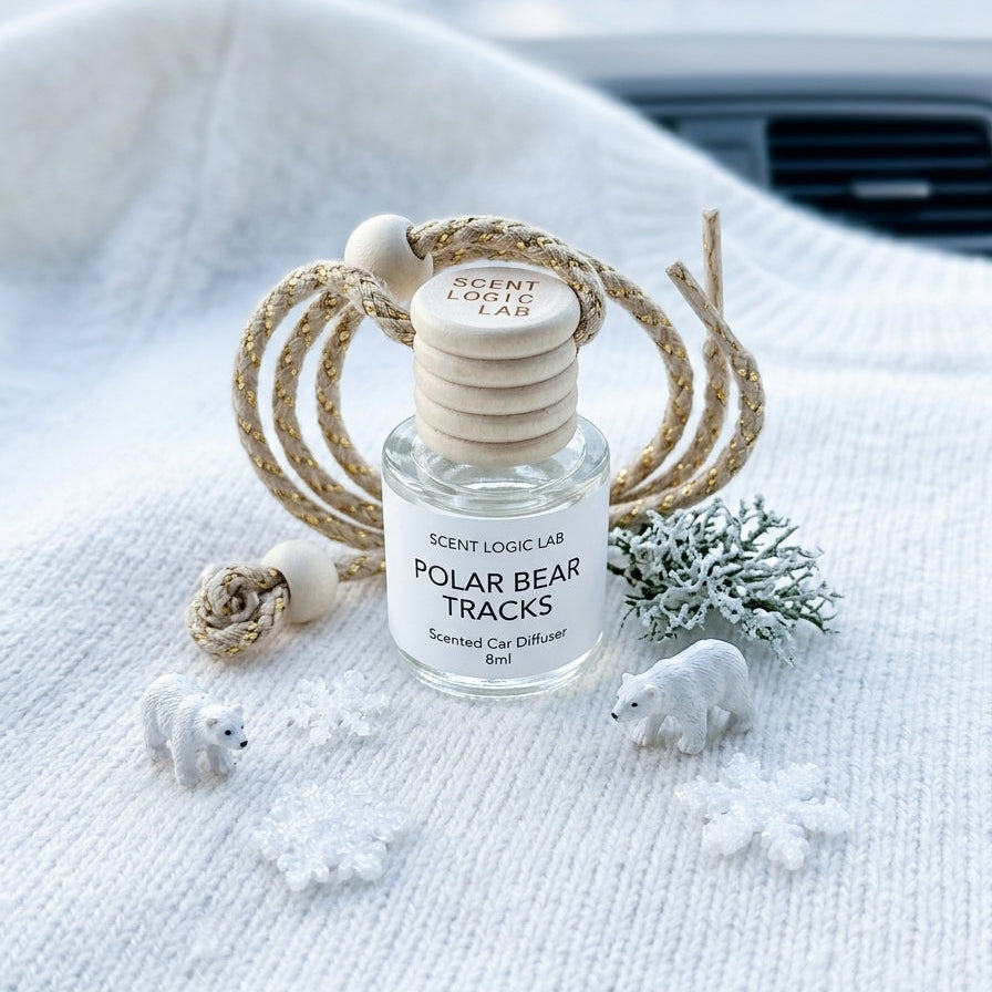 Luxury Car Diffuser | 8ml Premium Holiday & Seasonal Scents