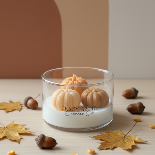 Pumpkin Harvest Candle