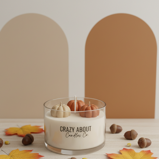 Pumpkin Harvest Candle