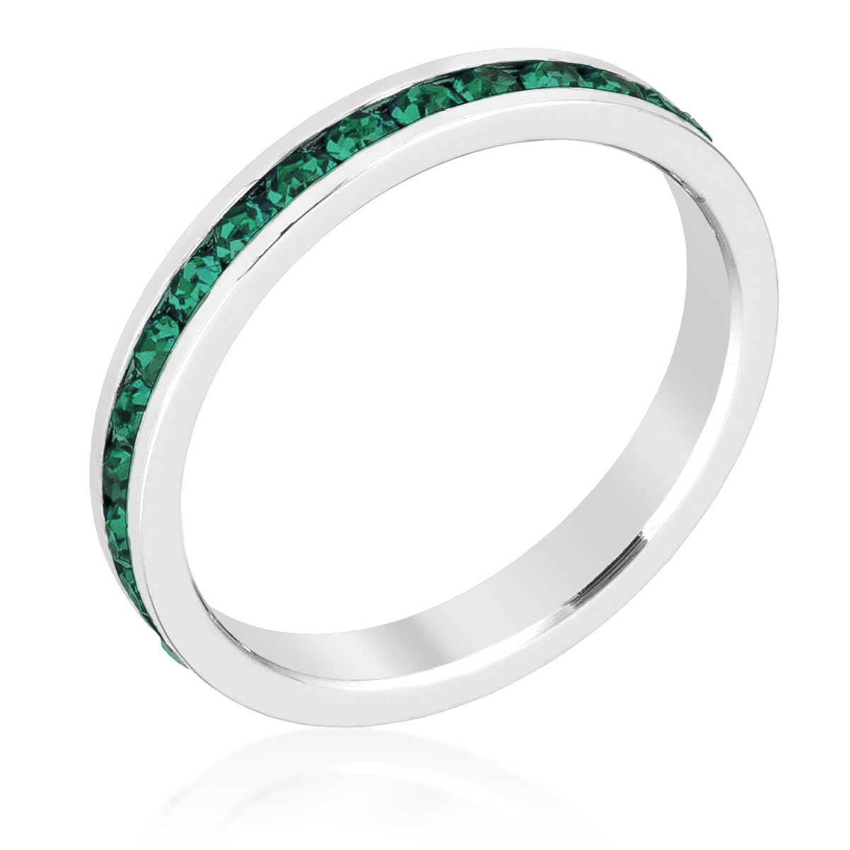 Avera Geneviere 1.45ct Cubic Zirconia 14k Gold Classic Ring