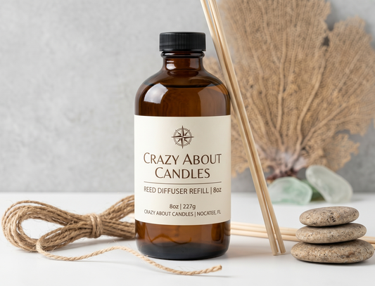 Reed Diffuser Refill – Nature Scents