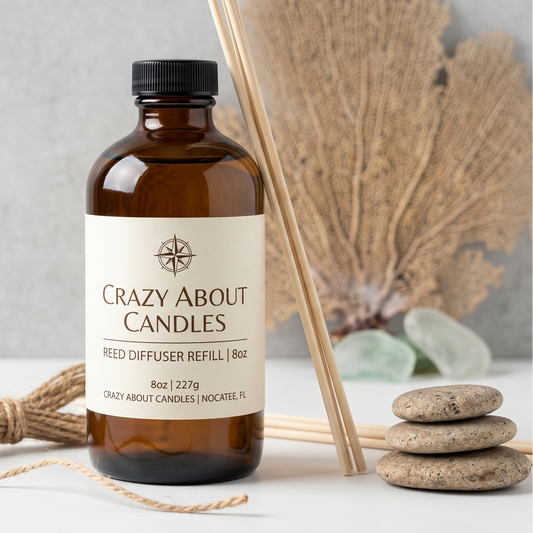Reed Diffuser Refill – Fruity Scents