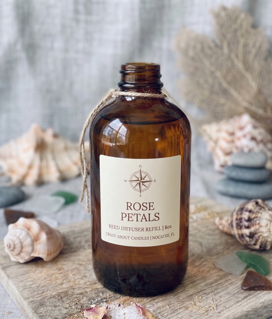Reed Diffuser Refill – Floral Scents