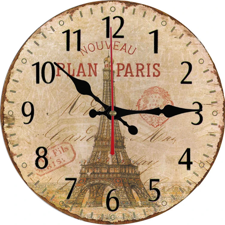 Classroom LivingRoom Wall Clock Home Decoration Design Large Wall Clock Luxury Unique Mecanismo Reloj Pared Aesthetic Furniture