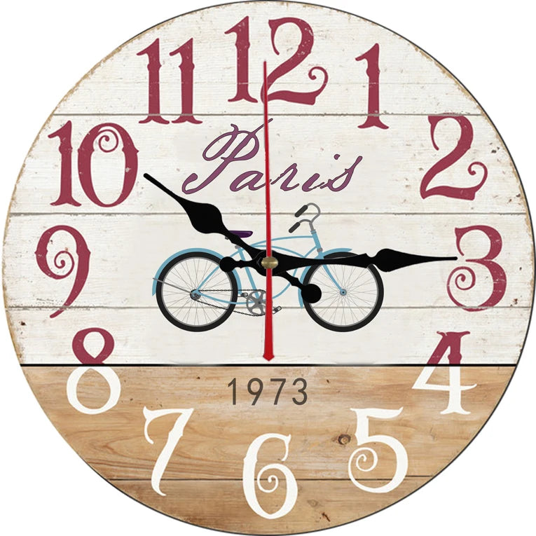 Classroom LivingRoom Wall Clock Home Decoration Design Large Wall Clock Luxury Unique Mecanismo Reloj Pared Aesthetic Furniture