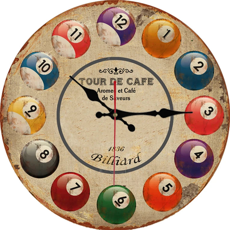 Classroom LivingRoom Wall Clock Home Decoration Design Large Wall Clock Luxury Unique Mecanismo Reloj Pared Aesthetic Furniture