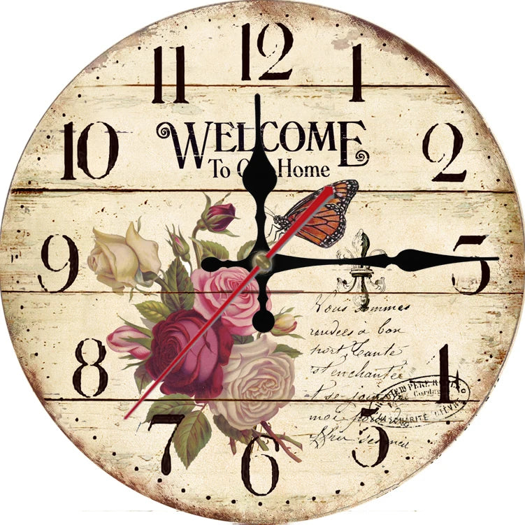 Classroom LivingRoom Wall Clock Home Decoration Design Large Wall Clock Luxury Unique Mecanismo Reloj Pared Aesthetic Furniture