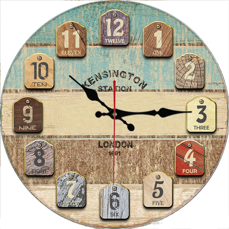 Classroom LivingRoom Wall Clock Home Decoration Design Large Wall Clock Luxury Unique Mecanismo Reloj Pared Aesthetic Furniture