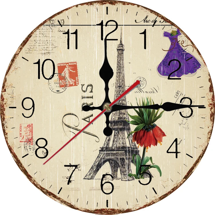 Classroom LivingRoom Wall Clock Home Decoration Design Large Wall Clock Luxury Unique Mecanismo Reloj Pared Aesthetic Furniture
