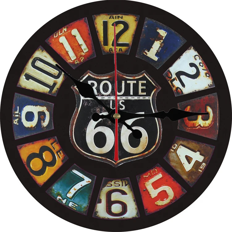 Classroom LivingRoom Wall Clock Home Decoration Design Large Wall Clock Luxury Unique Mecanismo Reloj Pared Aesthetic Furniture