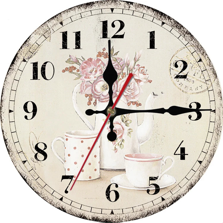 Classroom LivingRoom Wall Clock Home Decoration Design Large Wall Clock Luxury Unique Mecanismo Reloj Pared Aesthetic Furniture