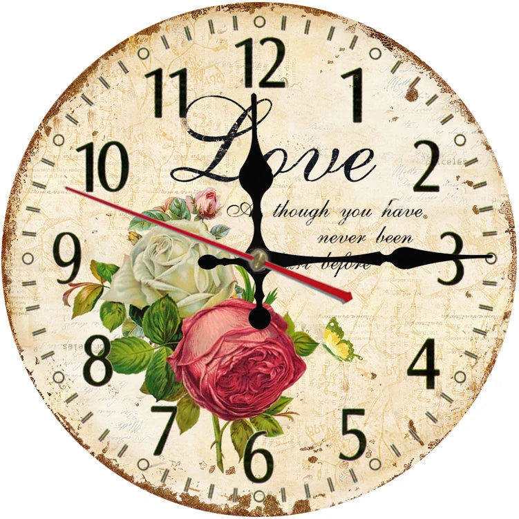 Classroom LivingRoom Wall Clock Home Decoration Design Large Wall Clock Luxury Unique Mecanismo Reloj Pared Aesthetic Furniture