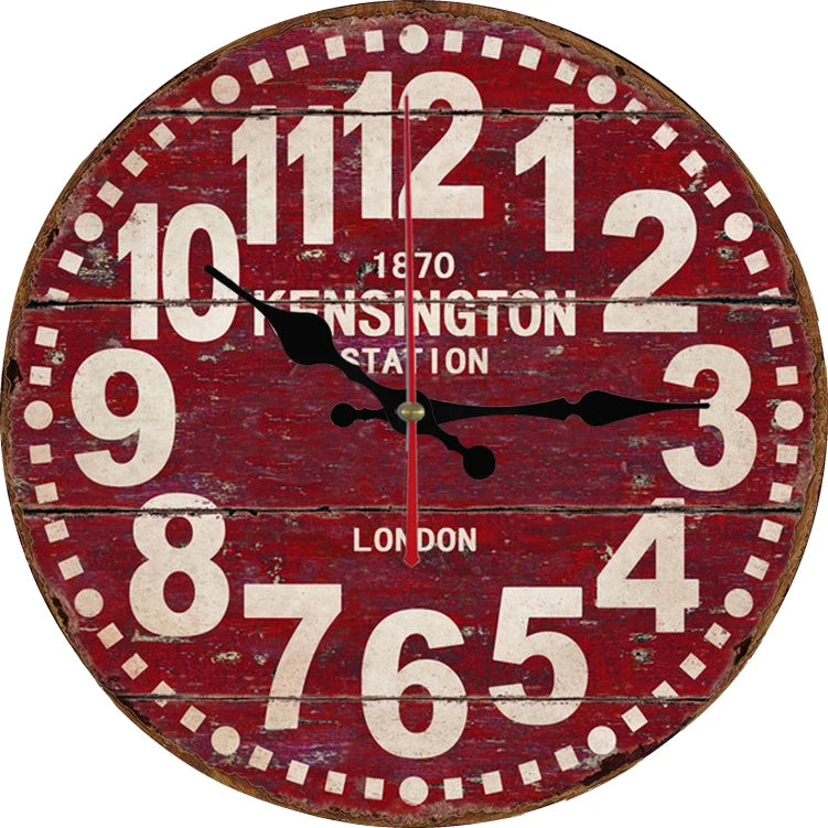 Classroom LivingRoom Wall Clock Home Decoration Design Large Wall Clock Luxury Unique Mecanismo Reloj Pared Aesthetic Furniture