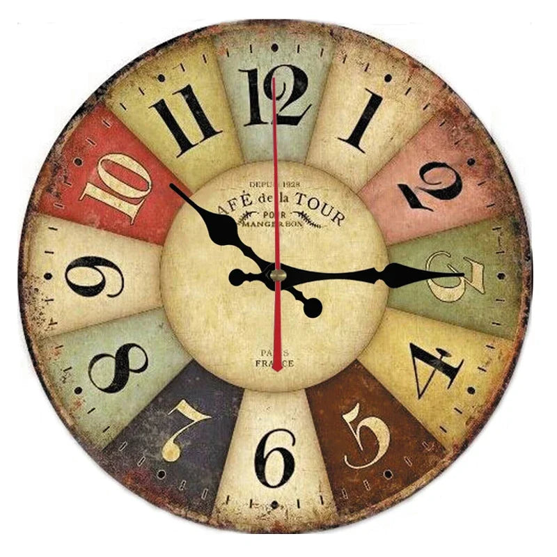Classroom LivingRoom Wall Clock Home Decoration Design Large Wall Clock Luxury Unique Mecanismo Reloj Pared Aesthetic Furniture