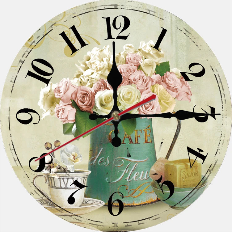 Classroom LivingRoom Wall Clock Home Decoration Design Large Wall Clock Luxury Unique Mecanismo Reloj Pared Aesthetic Furniture