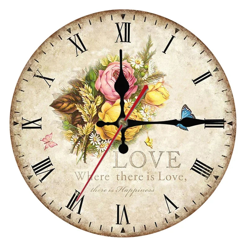 Classroom LivingRoom Wall Clock Home Decoration Design Large Wall Clock Luxury Unique Mecanismo Reloj Pared Aesthetic Furniture