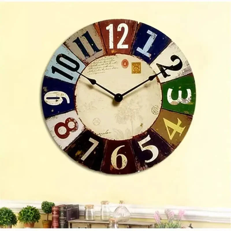 Classroom LivingRoom Wall Clock Home Decoration Design Large Wall Clock Luxury Unique Mecanismo Reloj Pared Aesthetic Furniture