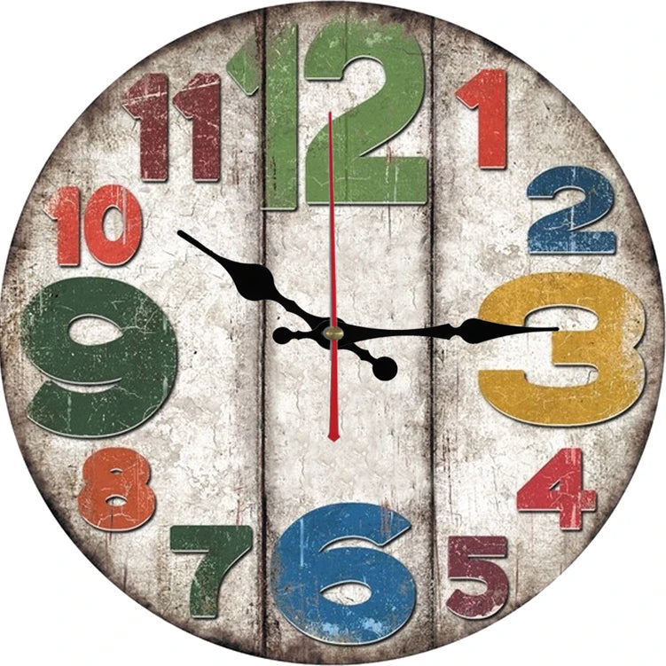 Classroom LivingRoom Wall Clock Home Decoration Design Large Wall Clock Luxury Unique Mecanismo Reloj Pared Aesthetic Furniture