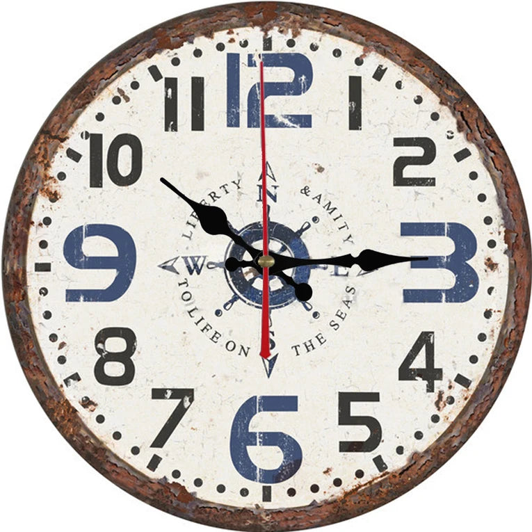 Classroom LivingRoom Wall Clock Home Decoration Design Large Wall Clock Luxury Unique Mecanismo Reloj Pared Aesthetic Furniture