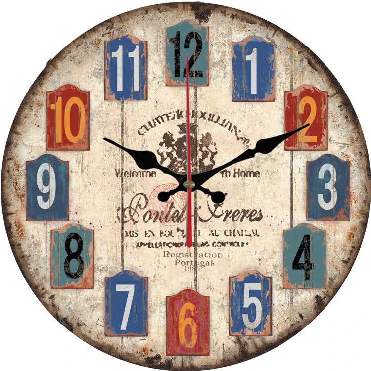 Classroom LivingRoom Wall Clock Home Decoration Design Large Wall Clock Luxury Unique Mecanismo Reloj Pared Aesthetic Furniture